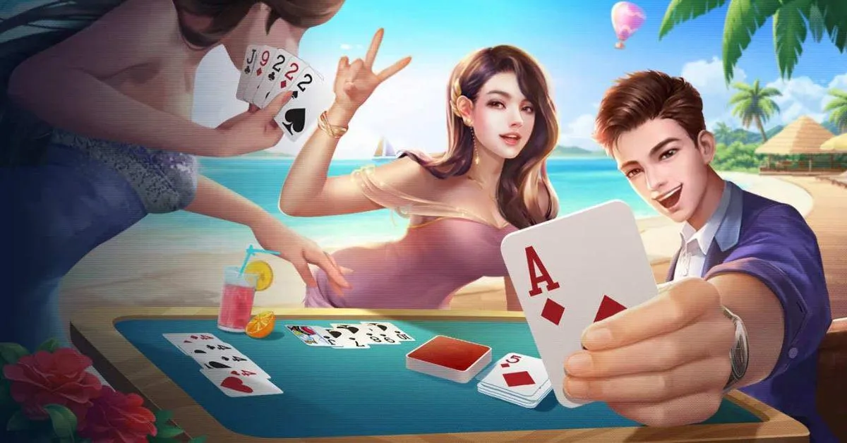 Tham gia sảnh Game bài người chơi có sự đồng hành của nhà cái