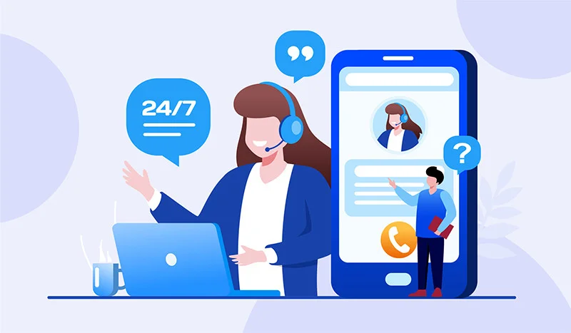 Khi liên hệ với nhà cái bạn nhận được tư vấn nhiệt tình