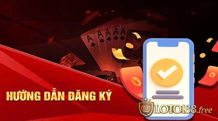 Đăng kí là đại lí của Loto188 đơn giản theo hướng dẫn