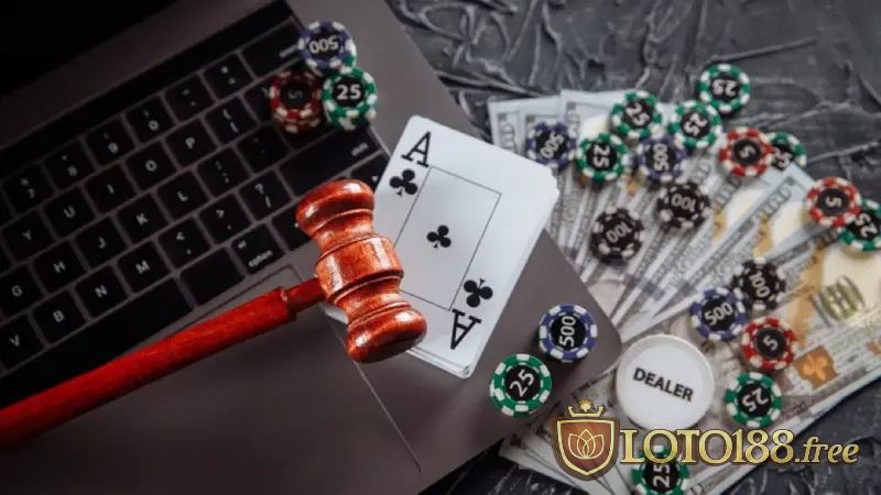 Điều khoản sử dụng Loto188 là nền tảng pháp lý xác lập chuẩn mực