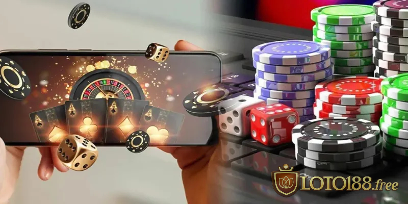 Loto188 đáp ứng đầy đủ ba tiêu chí pháp lý